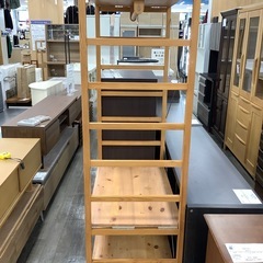 【衣類の収納にオススメ！】ハンガーラック　入荷しました！の画像