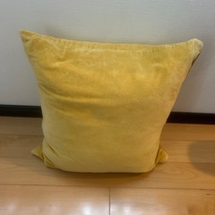 IKEA クッションの画像