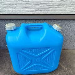 石油ストーブ (18Lポリタンク付)の画像