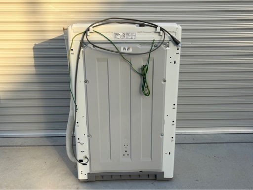 YAMADA YWM-T45A1 洗濯機 4.5kg 2018年製 全自動電気洗濯機 全自動洗濯機 縦型洗濯機 洗濯機 ヤマダ電機 mw0808