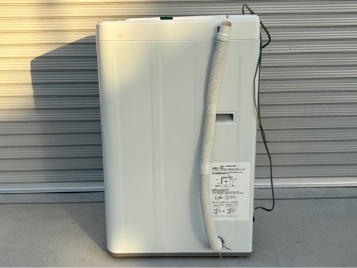 YAMADA YWM-T45A1 洗濯機 4.5kg 2018年製 全自動電気洗濯機 全自動洗濯機 縦型洗濯機 洗濯機 ヤマダ電機 mw0808