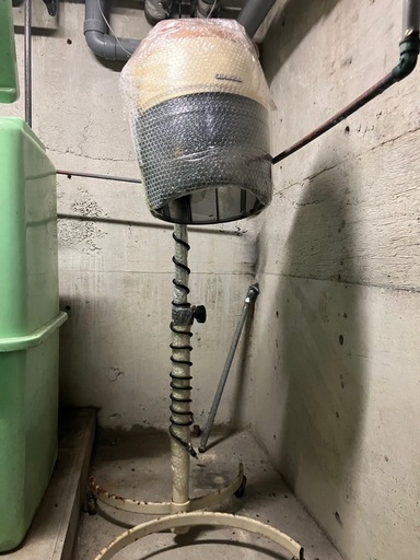 値下げ　レトロ　ドライヤー