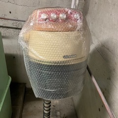 レトロ　ドライヤーの画像