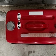 燃料携行缶（10L)
の画像