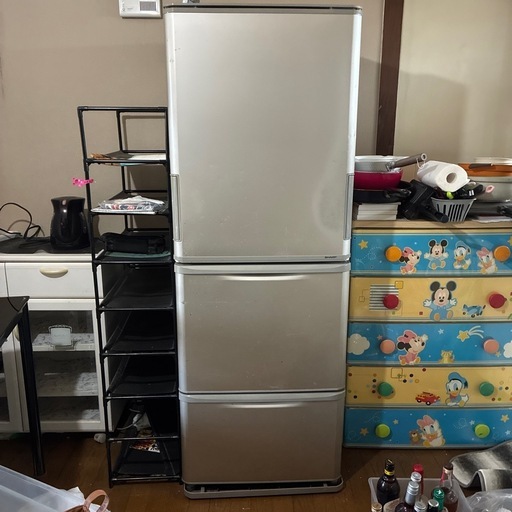 ［決定］シャープ冷蔵庫