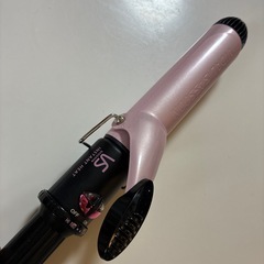 ドライヤー　コテ　スプレーセットの画像