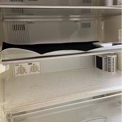 SHARP冷蔵庫350ℓの画像