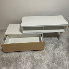 ニトリ テレビ台の画像