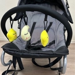 カトージ ベビーバウンサー 【KATOJI】の画像