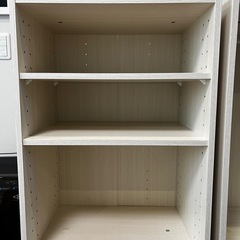 【お取引先決まりました】ニトリ　カラーボックスの画像