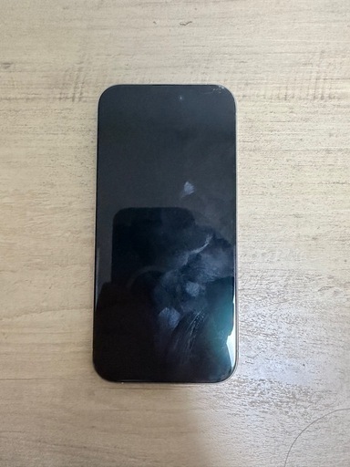 Iphone 15 pro 256gb ホワイトチタニウム SIMフリー韓国版
