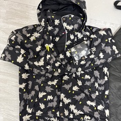 男女兼用【140㎝】スキーウェア　の画像