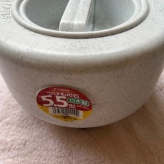 トンボ　5.5k 漬物石　2個セットの画像