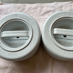 トンボ　5.5k 漬物石　2個セットの画像