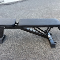 トレーニングベンチ
の画像