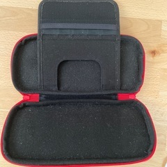 Nintendo Switch lite ケース　マリオの画像