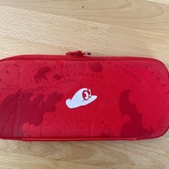 Nintendo Switch lite ケース　マリオの画像