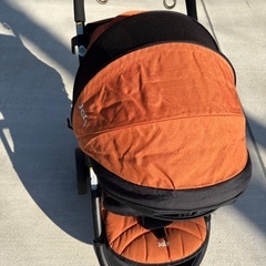 ベビーカーの画像