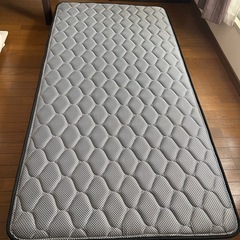 ニトリシングルマットレス　商談成立しましたの画像