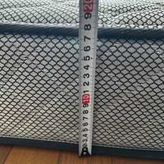 ニトリシングルマットレス　商談成立しましたの画像