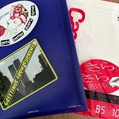 campusルーズリーフの画像