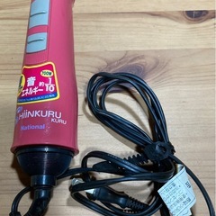 National EH854P-P　ヘアドライヤー　シーンクルクルの画像