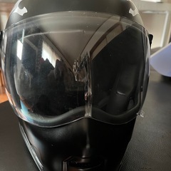 ライズ XXへヘルメットの画像