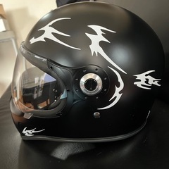 ライズ XXへヘルメットの画像