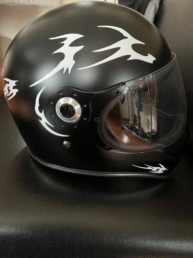 ライズ XXへルメット