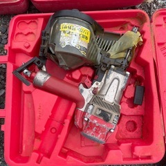 高圧ターボドライバービス打ち機の画像