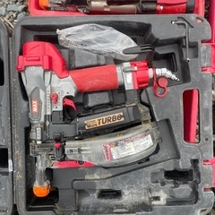 高圧ターボドライバービス打ち機の画像