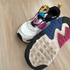 NIKE  子ども靴　15cmの画像
