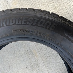 155/65R14 2本のみの画像