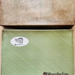 昭和レトロ　　洋服の箱　昭和初期の画像