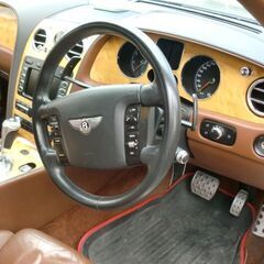 ❑全国自社ローン対応❑        ●平成18年10月登録ベントレー フライングスパー 4WD の画像