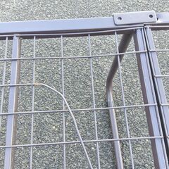 シングルパイプベッド差し上げますの画像