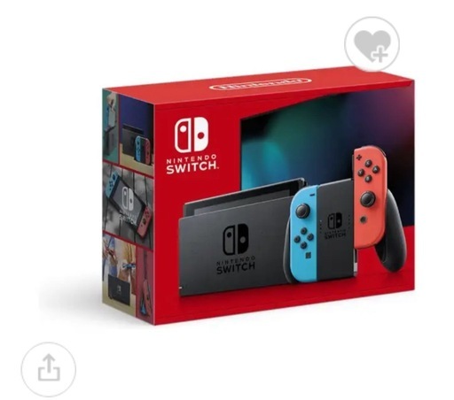 Nintendo Switch 本体