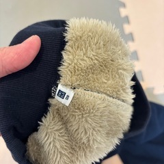 UNIQLO裏起毛スエット120cmの画像