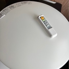 LEDシーリングライト　2台の画像