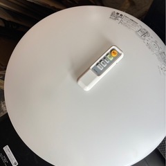 LEDシーリングライト　2台の画像