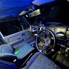 ジムニー 
JA11 改造多数の画像