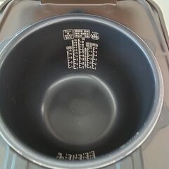 ★リユースのサカイ千葉中央店★ IRIS OHYAMA 圧力IH炊飯器 10合炊  21年製 動作確認／クリーニング済み TC5315の画像