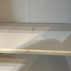 【棚】【幅有り】【3段カラーボックス】※ダメージ有りクリーニング済み【管理番号1111】野の画像