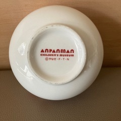 アンパンマン丼の画像