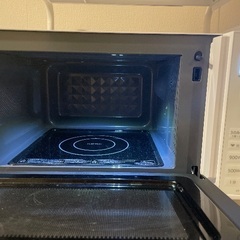 電子レンジの画像