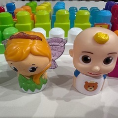 Mega  Block ここめろんココメロンの画像