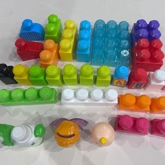 Mega  Block ここめろんココメロンの画像