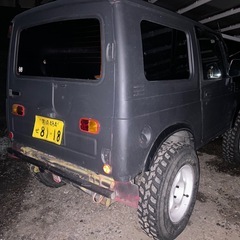 ジムニー 
JA11 改造多数の画像