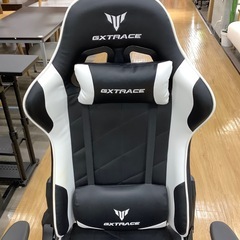 【人気のゲーミングチェア！】GXTRACE ゲーミングチェア入荷しました！の画像