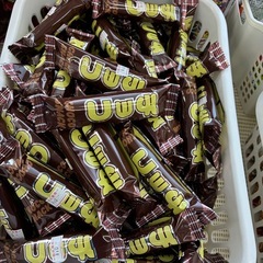 ⭐️爆安⭐️チョコスナック　1本10円‼️の画像
